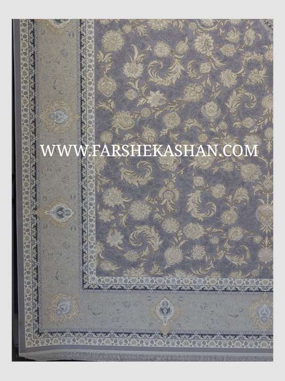 فرش نقشه افشان مجلل